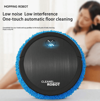 Smart Sweeping Robot - DMC Wholesale