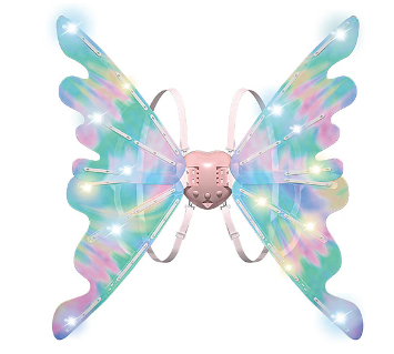 Electric Wings with LED Lights (Fairy)