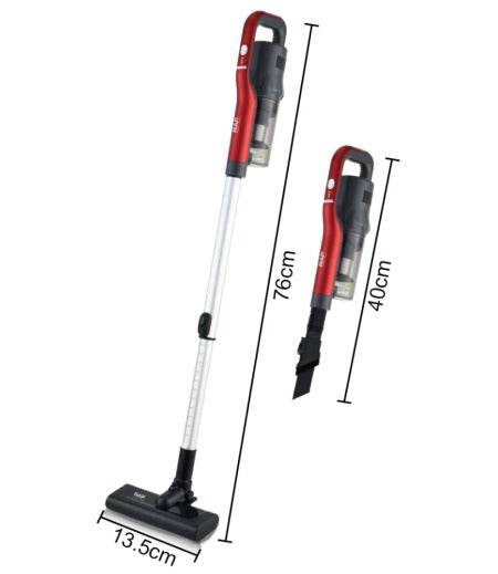 Cordless Vacuum (2800W)