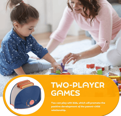 Simulation Mini Toaster Appliance Toy - DMC Wholesale