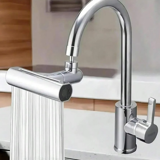 3in1 Kitchen Waterfall Faucet