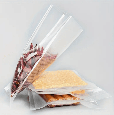 Embossed Vacuum Sealer Freezer Bags (Small)(50 pcs)