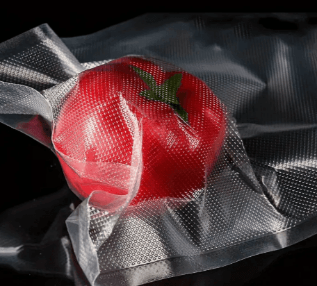 Embossed Vacuum Sealer Freezer Bags (Large)(50 pcs)