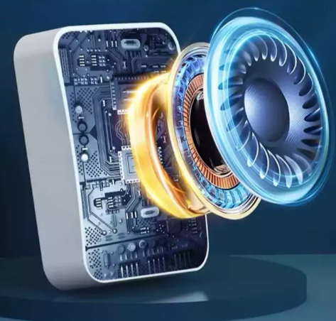 AI Intelligent Acoustic Pulse Repeller