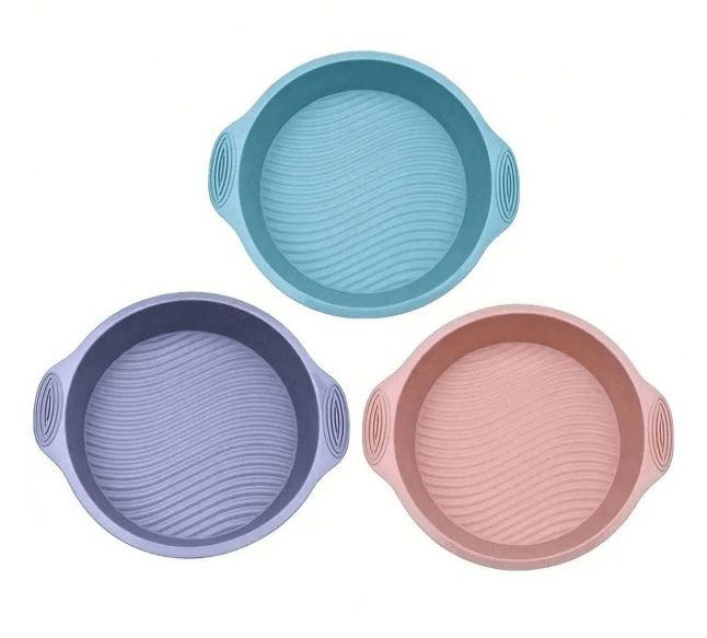 Silicone Cake Mold (Each)