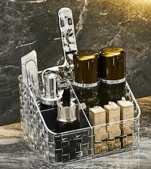 Luxury Cosmetic Storage Rack