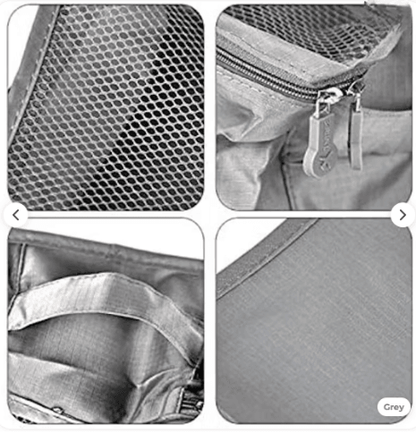 Travel Organiser Set (6pcs) - DMC Wholesale