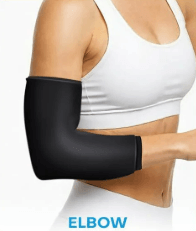 Reusable Elbow Ice Pack Sleeve