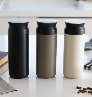 Stylish Insulated Travel Tumbler (500ml)