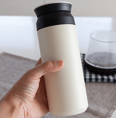 Stylish Insulated Travel Tumbler (500ml)