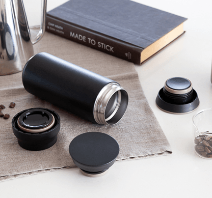 Stylish Insulated Travel Tumbler (500ml)