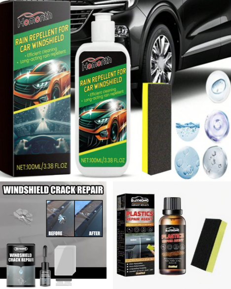 Car Restore Combo