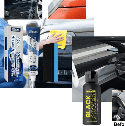 Car Renovation Combo - DMC Wholesale