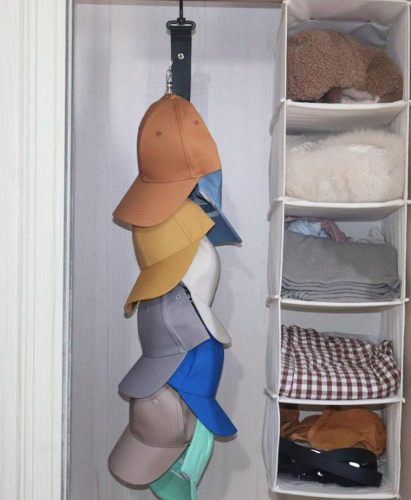 Cap Holder Organiser