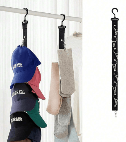 Cap Holder Organiser - Alt View