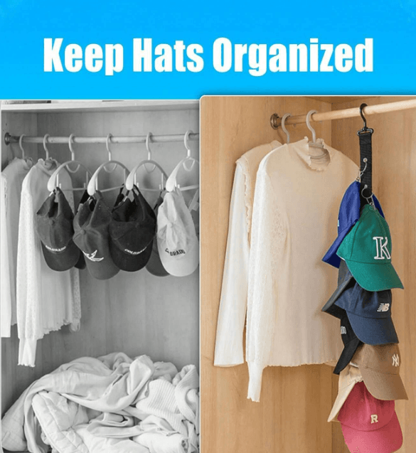 Cap Holder Organiser