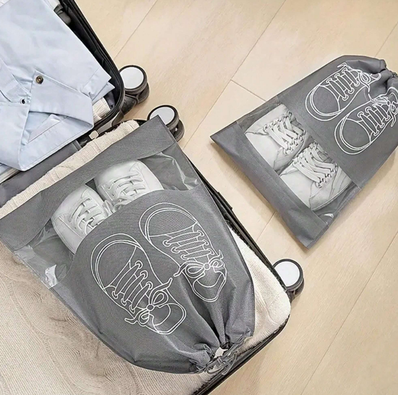 Travel Shoe Storage Bag (Each)