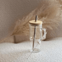 Clear Glass Tumbler  (720ml)(Each)