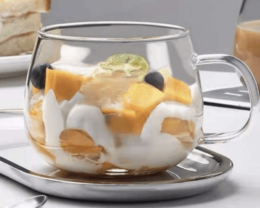 Clear Single Wall Cup (380ml)(Each)