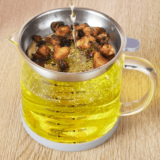 Liquid Olive Oil Container (1L)