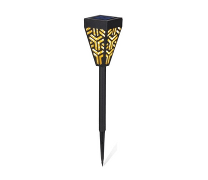 Decorative Solar Garden Lamp Set (6 pcs)