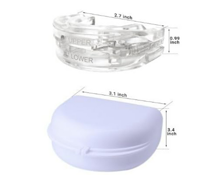 Anti-Snore Mouthpiece