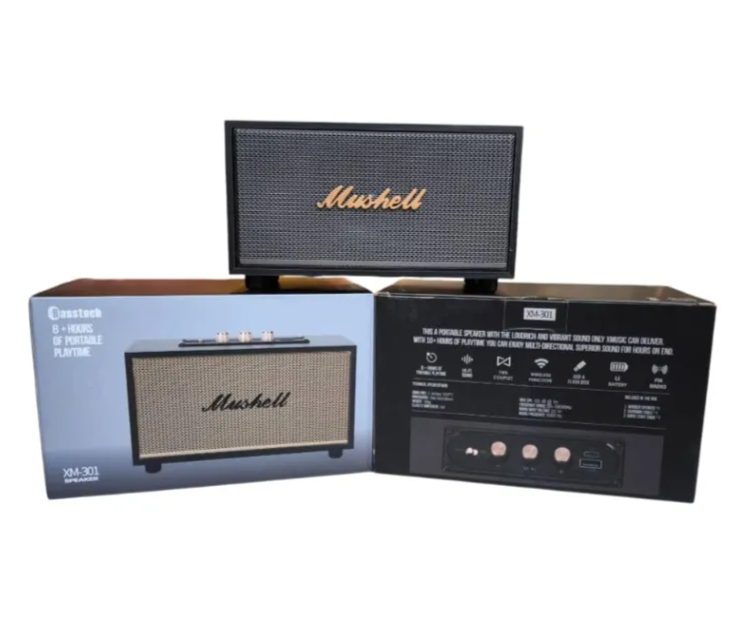 Marshall XM-301 Bluetooth Speaker