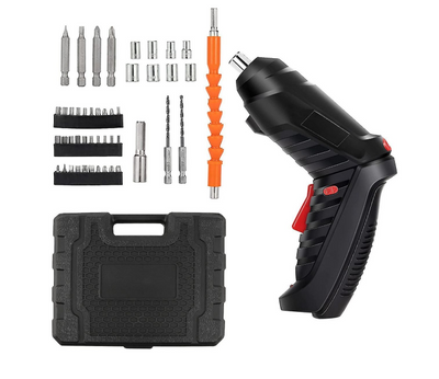 Cordless Rechargeable Screwdriver