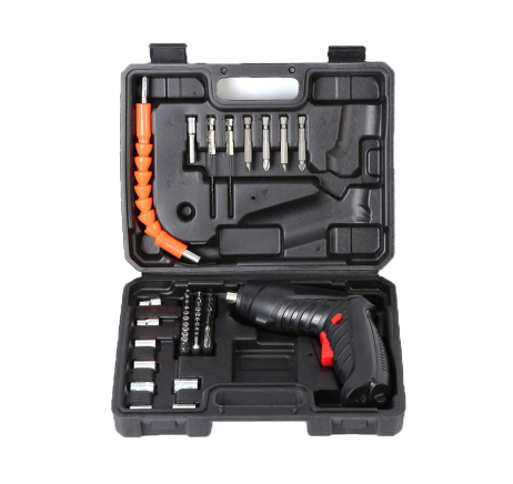 Cordless Rechargeable Screwdriver