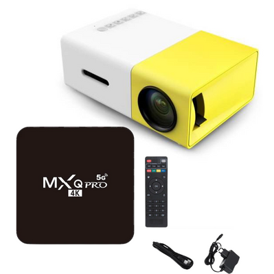 Smart Home Cinema Combo