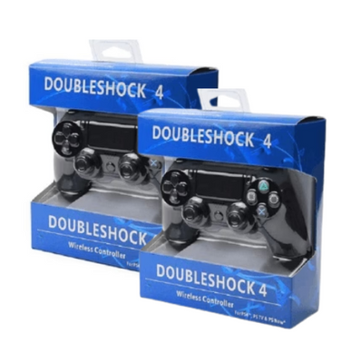 DualShock Duo Pack