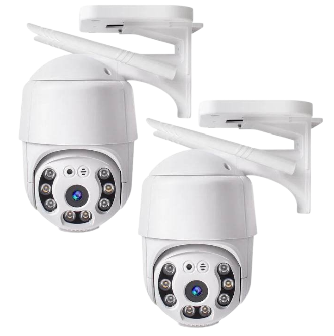 DualGuard WiFi Security Set