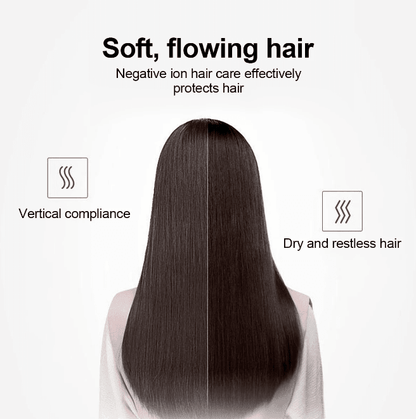 Temperature Control Hair Straightener - DMC Wholesale