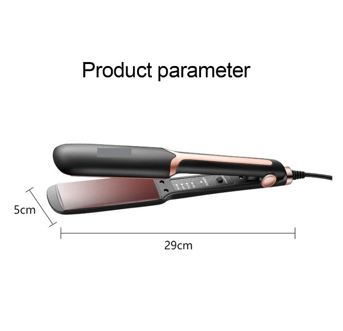 Temperature Control Hair Straightener