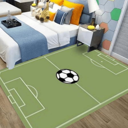 Soccer Kids Street Play Mat (1.2x1.8m)