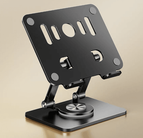 Rotating And Foldable Phone / Tablet Stand
