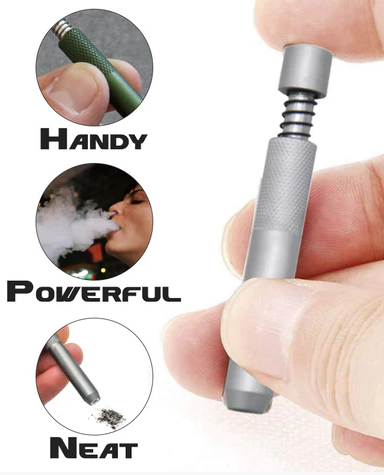 Handy Dip and Go Metal Pipe