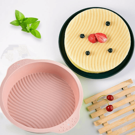 Silicone Cake Mold (Each)