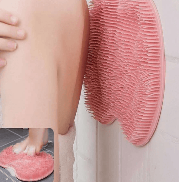 Exfoliating Shower Massage Scraper