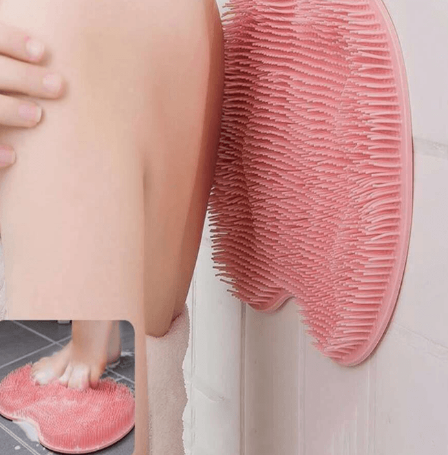 Exfoliating Shower Massage Scraper