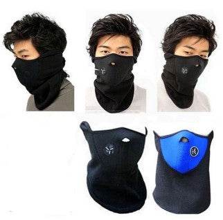 Motorcycle Neck Warmer Balaclava Scarf