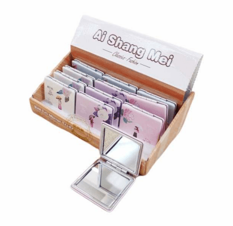 Umbrella Pocket Mirror (each)