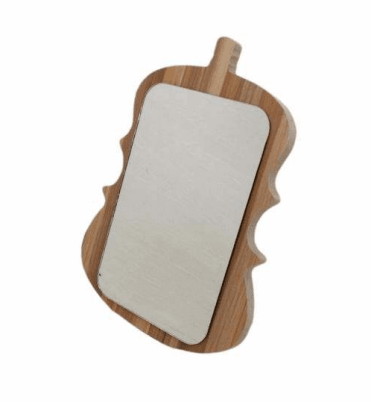 Dresser Mirror (Violine)(19.5x13cm)