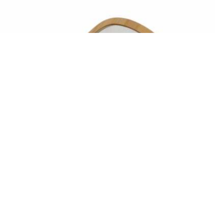 Dresser Mirror (Round Corners)(19.5x13cm)