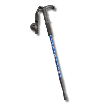 Hiking Pole With Handle