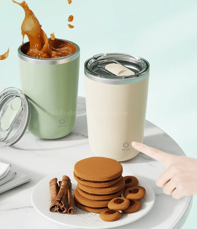 Magnetic Stirring Cup