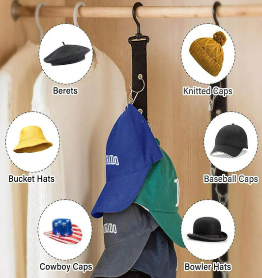 Cap Holder Organiser