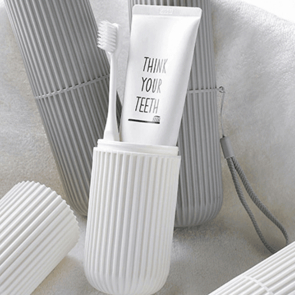 Travel Toothbrush Case
