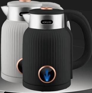 Stylish Electric Kettle (1.5L)