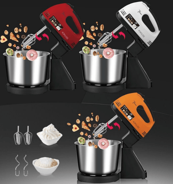 Hand Mixer (250W )(7 Speed)